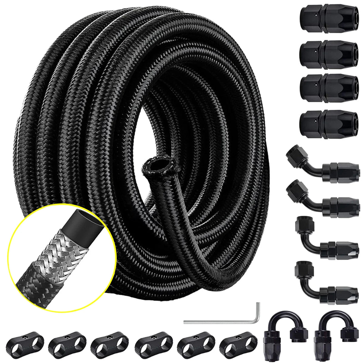 Fuel Line Kit