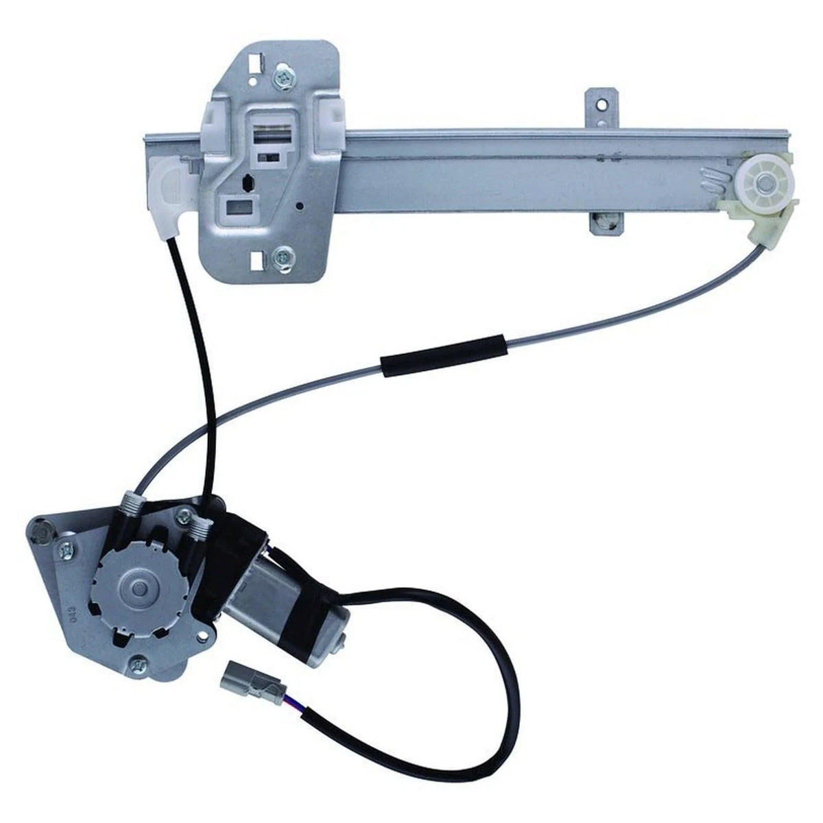 Power Window Regulator with Motor for Honda Civic (1992–1995)