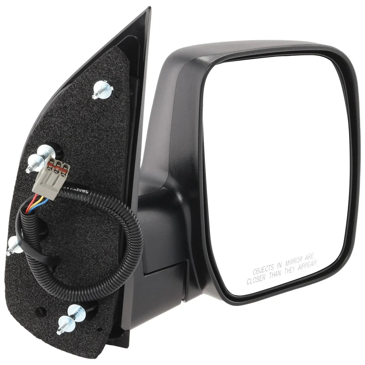 Passenger Right Side Mirror for Van E150 E250 E350 E450