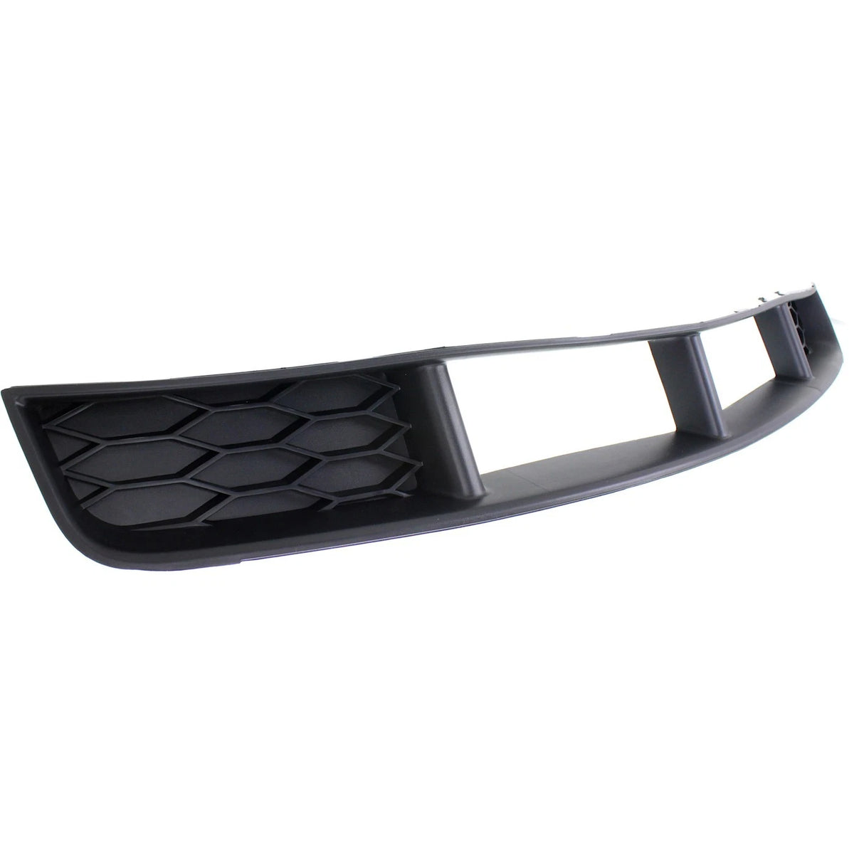 Bumper Grille for Ford Mustang (2005–2009) - Textured Gray, Air Hole