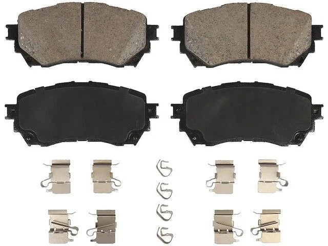 Front Brake Pad Set for Mazda 6 (2014–2021) RZ516NH