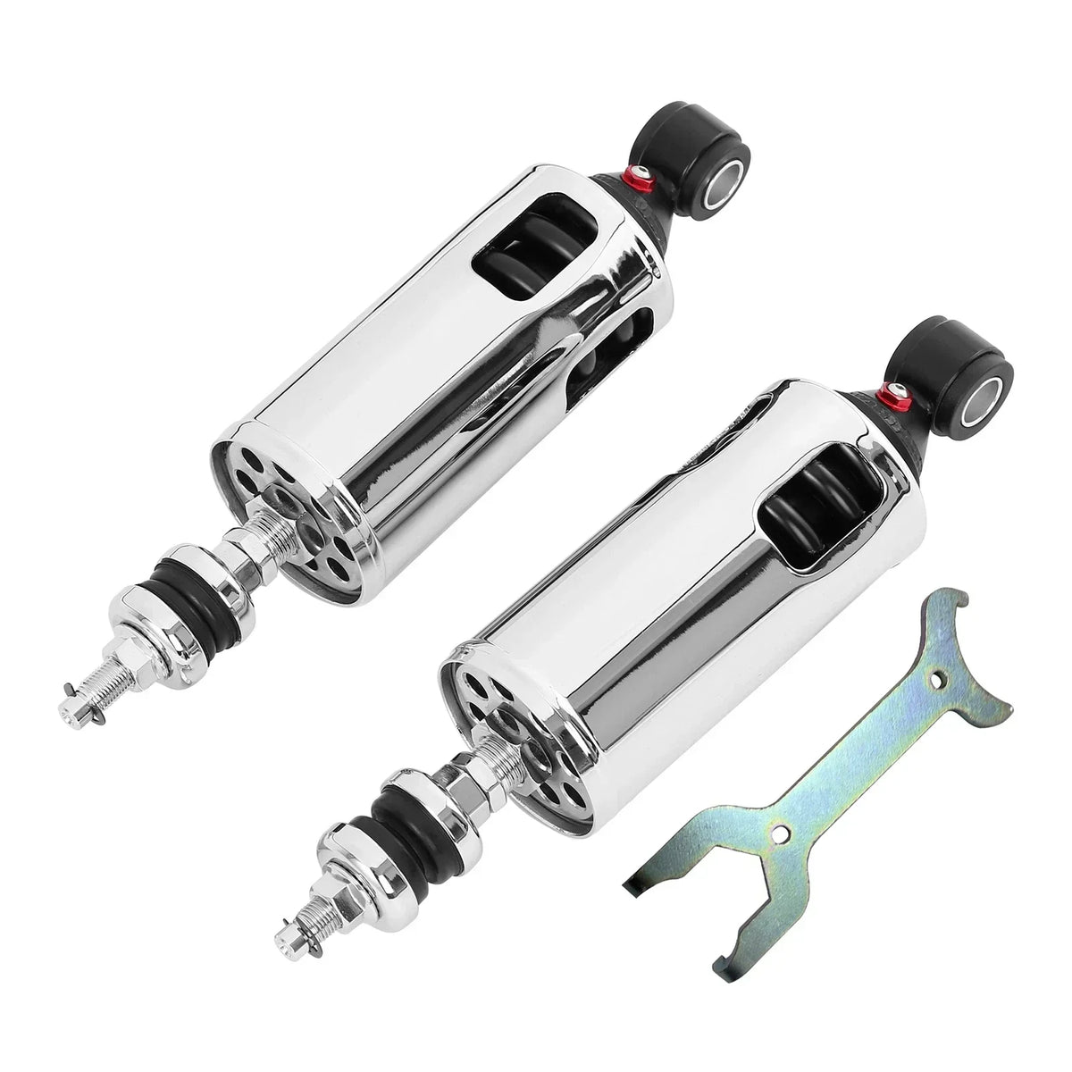 Heavy Duty Shocks for Harley Softail Rear (2000-2017)