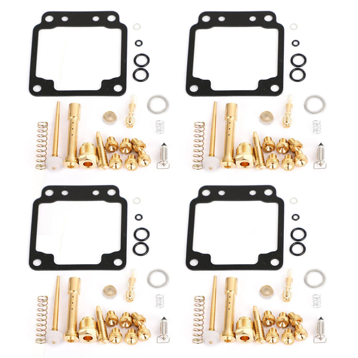 1981-1983 Yamaha XJ750 Carburetor Rebuild Kit - 41Y, XJ750R, XJ750M, T9