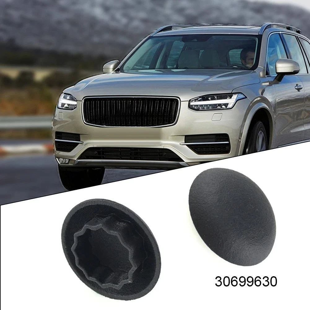 Cover for Volvo XC90 (2016–2023) 30699630 Black Front Wiper Arm