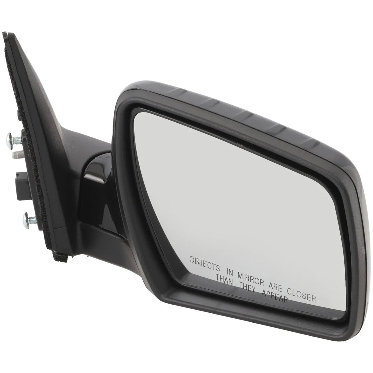 Paintable Manual Folding Power Mirrors for Kia Soul (2010–2011) - Pair