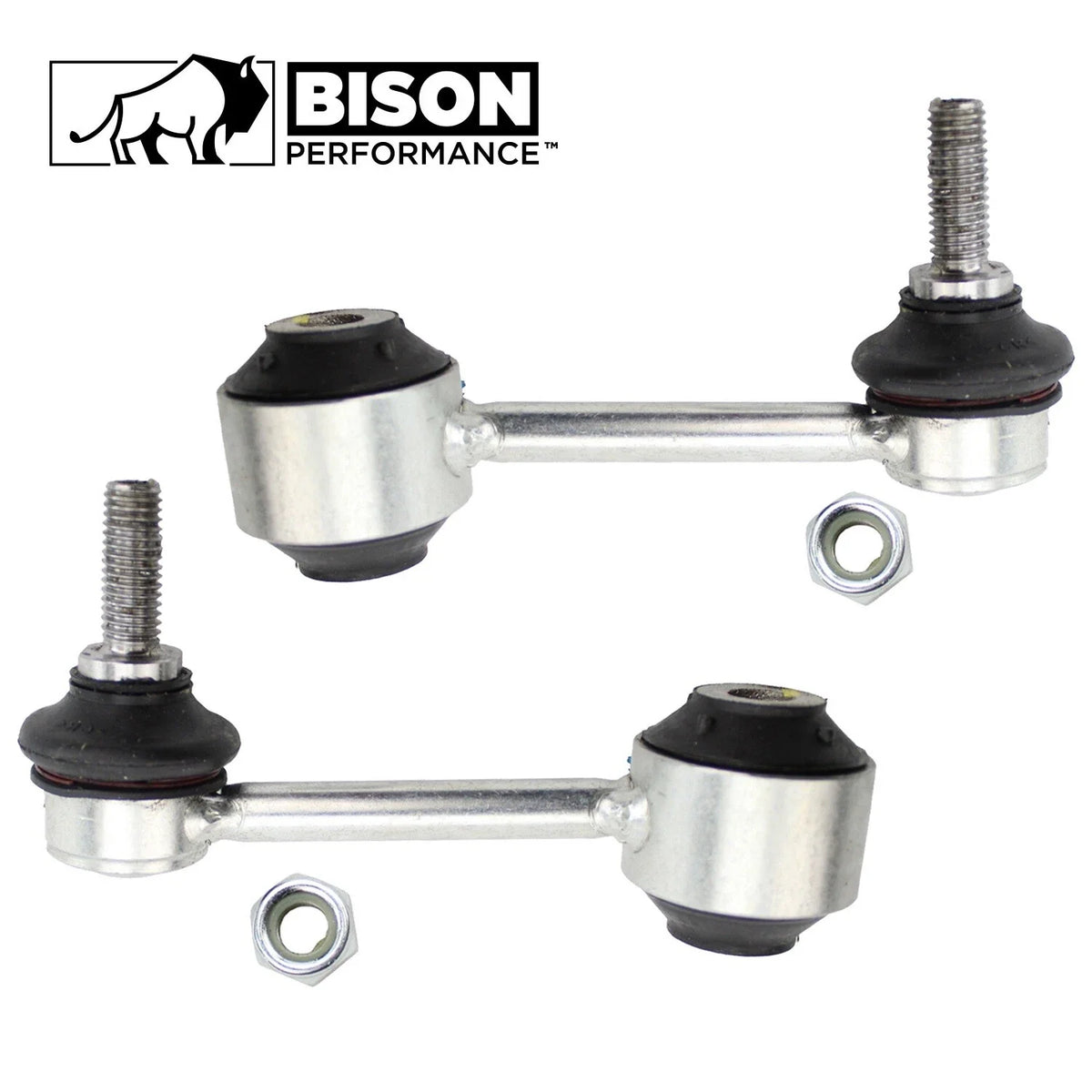 2X Stabilizer Sway Bar Links for Audi A6 Q S6 Rear Suspension