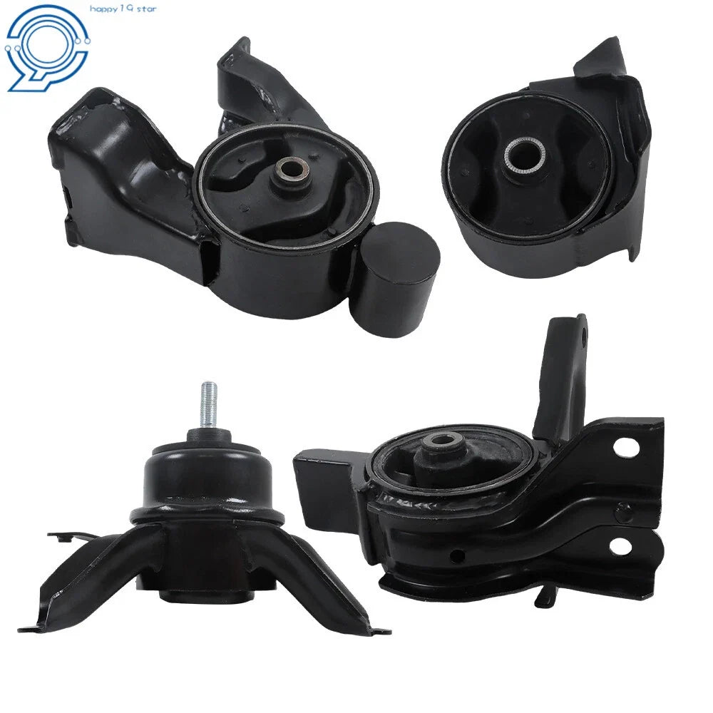 Set of 4 Engine Motor & Trans Mounts for Hyundai Sonata (2011–2014)