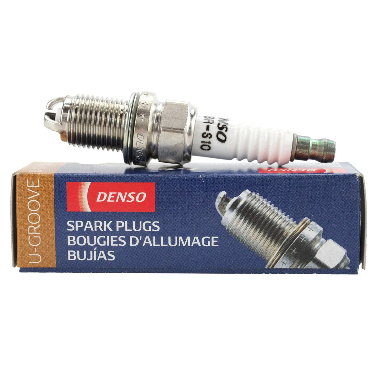 Denso 5061 Spark Plug Compatible with Various Makes and Models