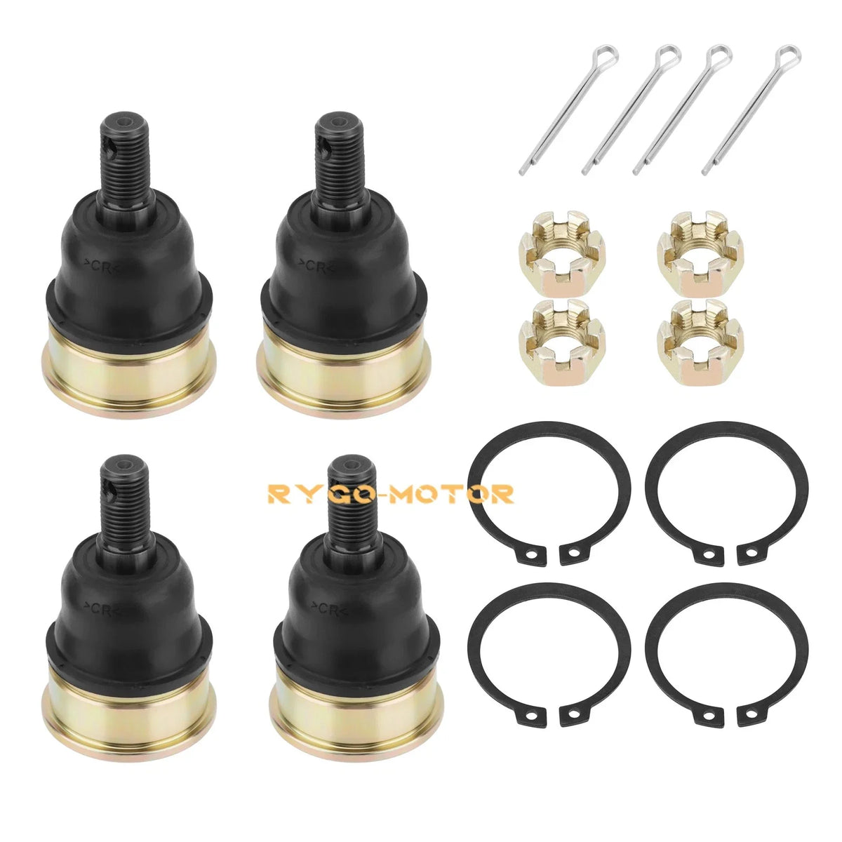 4X Lower A-Arm Ball Joint for TRX250 Honda (2001-2006) 51355-HM8-005