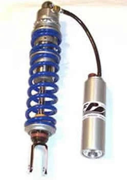 Rear Remote Reservoir Shock for Suzuki LTR450 Quadracer (2006–2009)