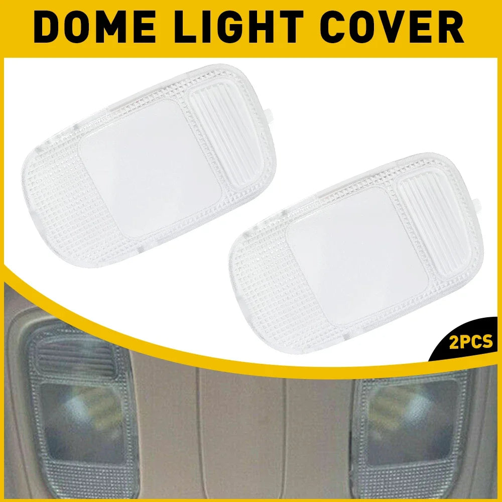 Dome Light Housing for Dodge Ram 1500 2500 3500 (2002 to 2009)