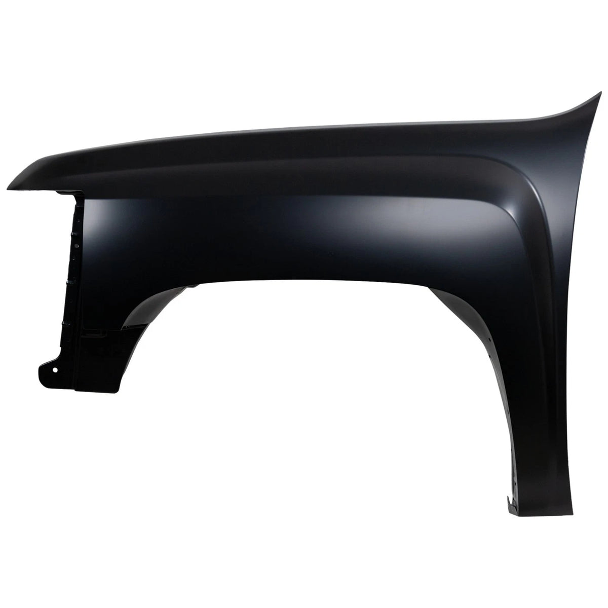 CAPA Certified Fender for Chevrolet Silverado 1500 (2007–2013) Left Side
