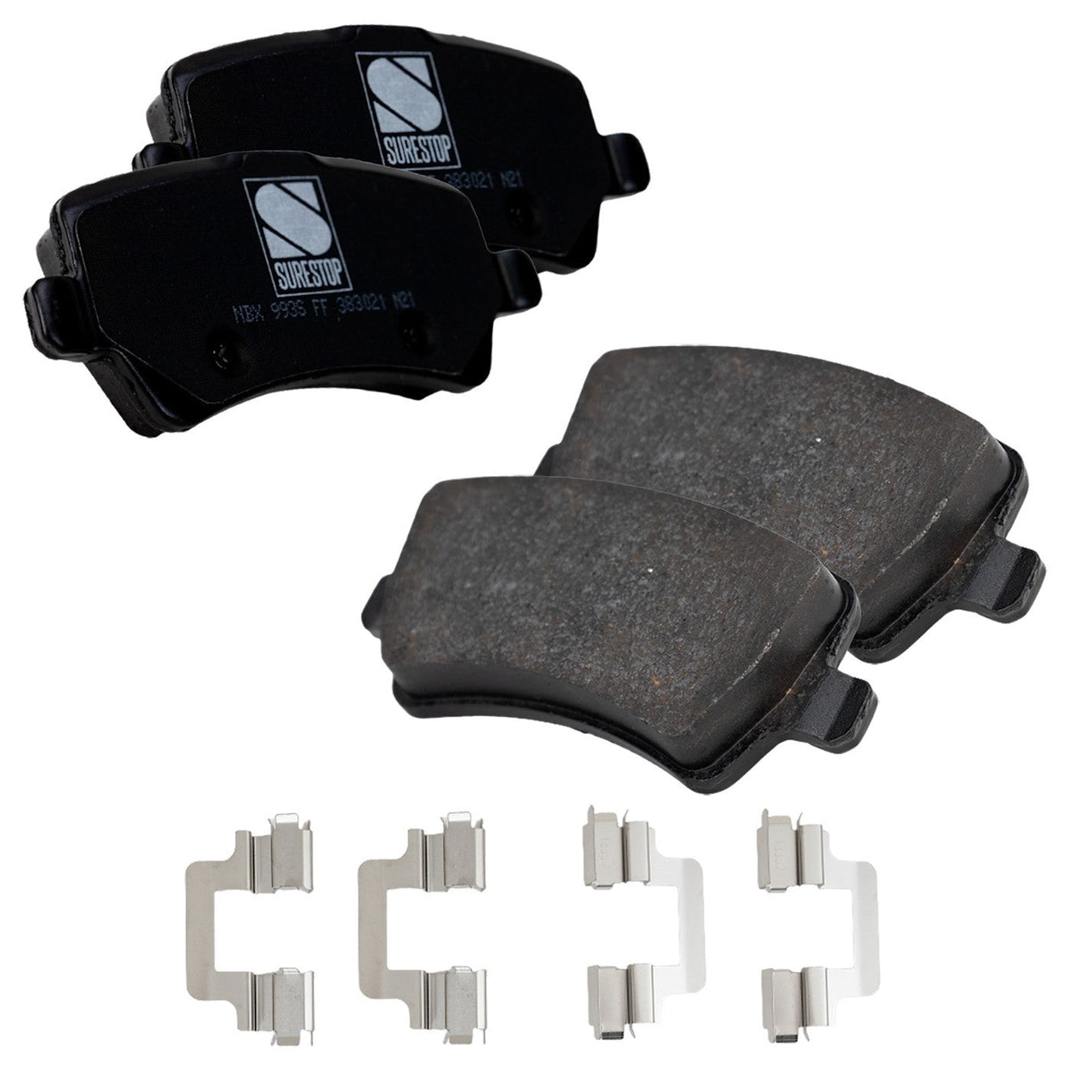 Brake Pad Set (Rear) for Volvo S60 2011-2018