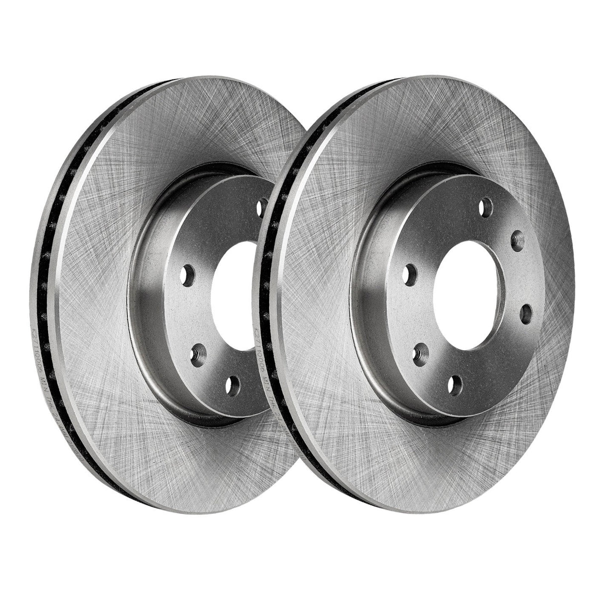 Disc Brake Rotors for Hyundai Sonata & Kia Optima 2003-2006