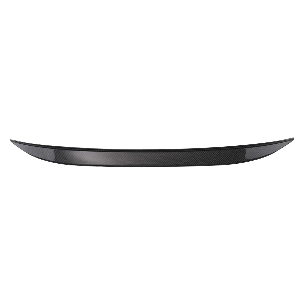 Carbon Fiber Rear Trunk Wing Spoiler for KIA Stinger (2018–2023)