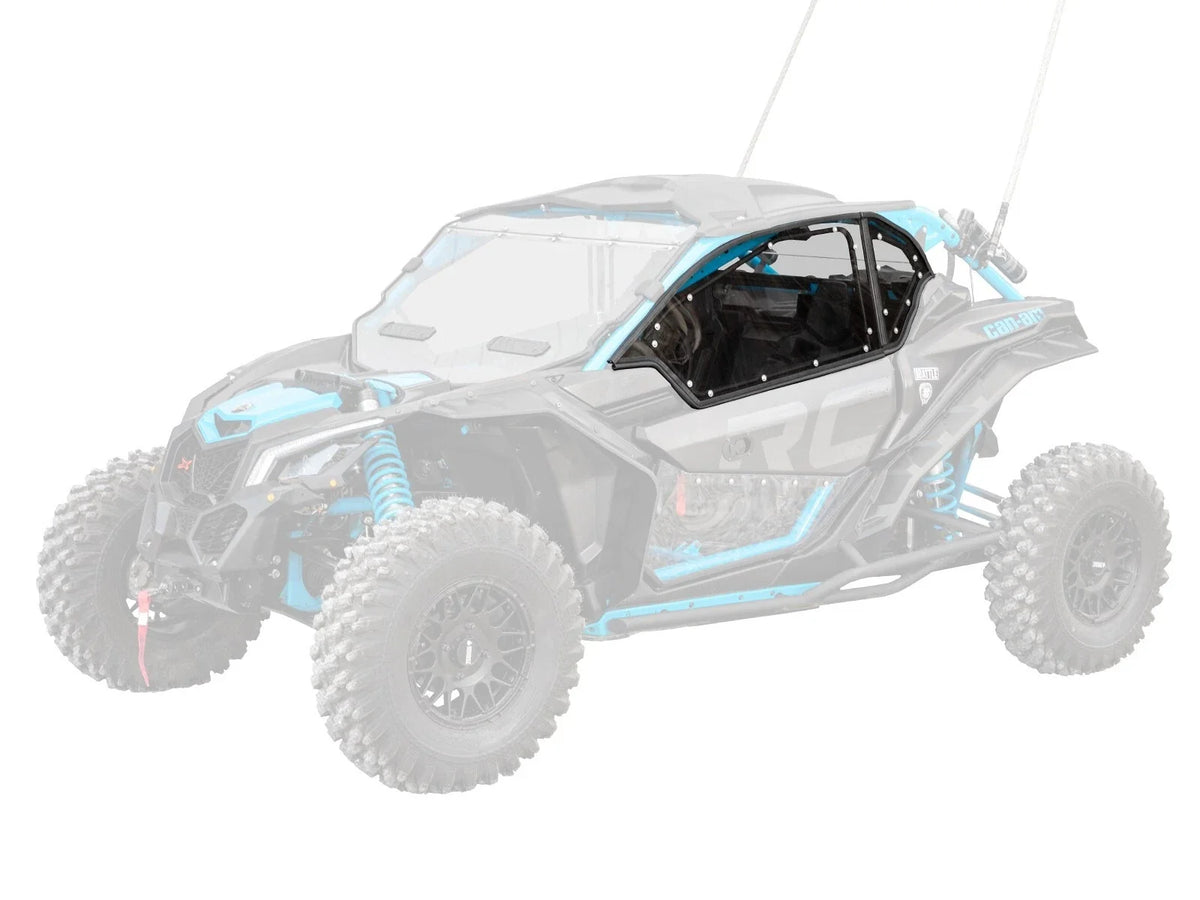 Upper Door Panels for Can-Am X3 Maverick 2017-2023