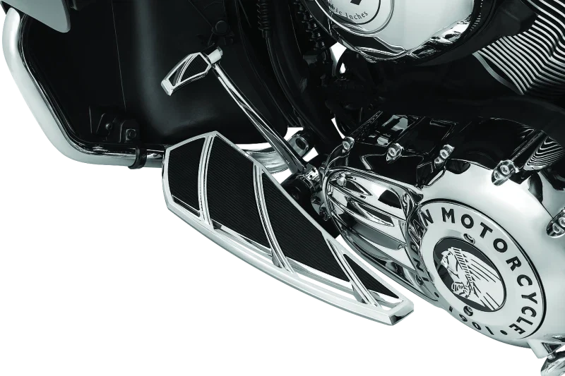 Kuryakyn Phantom Floorboards for Indian Motorcycle (2014–2016)