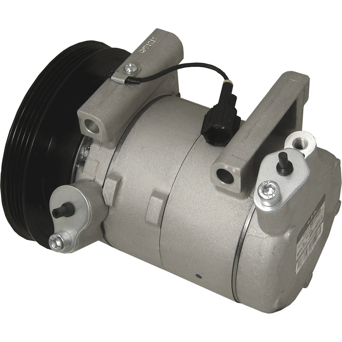 A/C Compressor with Clutch for Nissan Xterra Frontier (2000-2001)