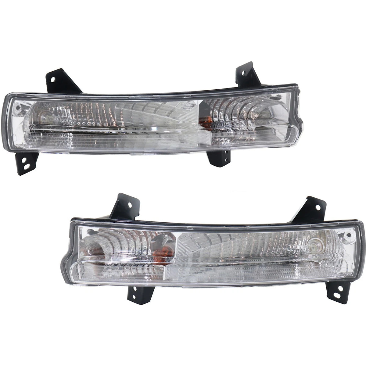 Parking Light Set for Jeep Compass (2017–2021)