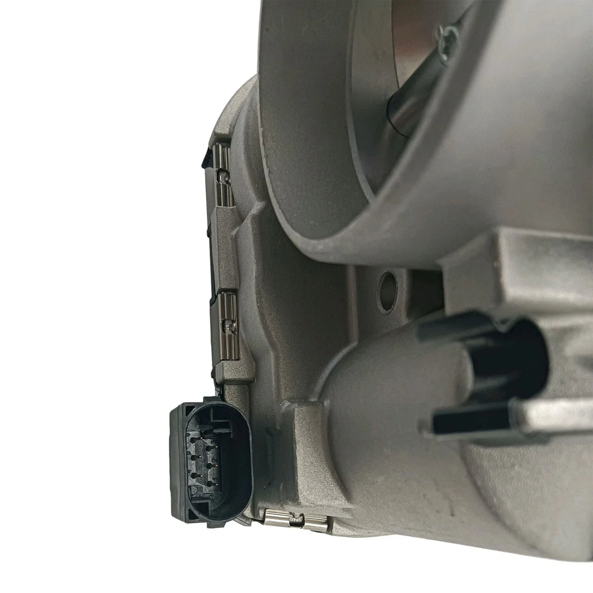 Throttle Body for Mercedes-Benz C240 C320 CLK320 E320 ML320 ML350 S350 (2001–2006)