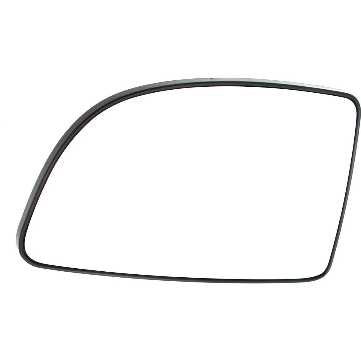 Left Heated Mirror Glass & Backing Plate for Kia Rondo 2007–2012