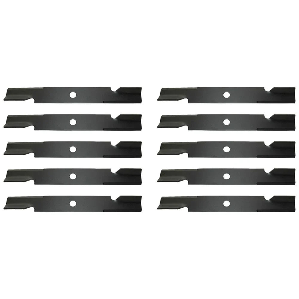 10PK Lawn Mower Blades for Exmark 60 (Fits 92-031, 103-6403)