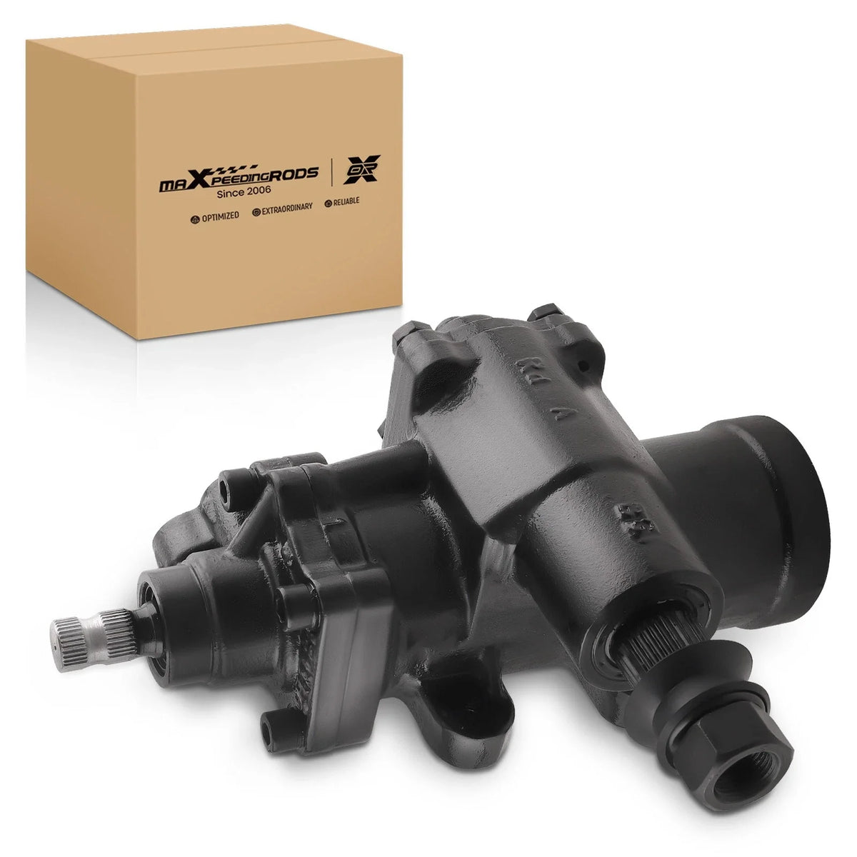 Steering Gear Box for Chevrolet Malibu Laguna (1974–1976)