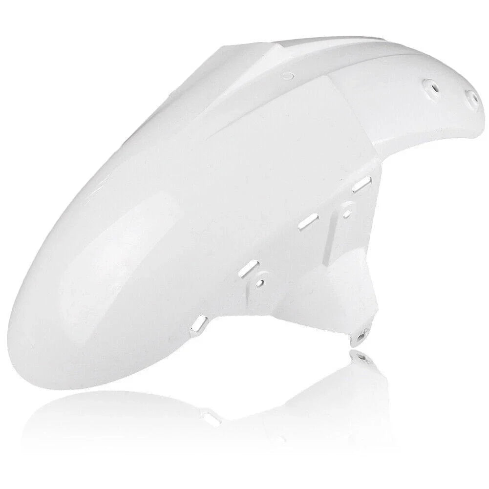 Unpainted Front Fender Mudguard for Kawasaki Ninja ZX6R (2005)