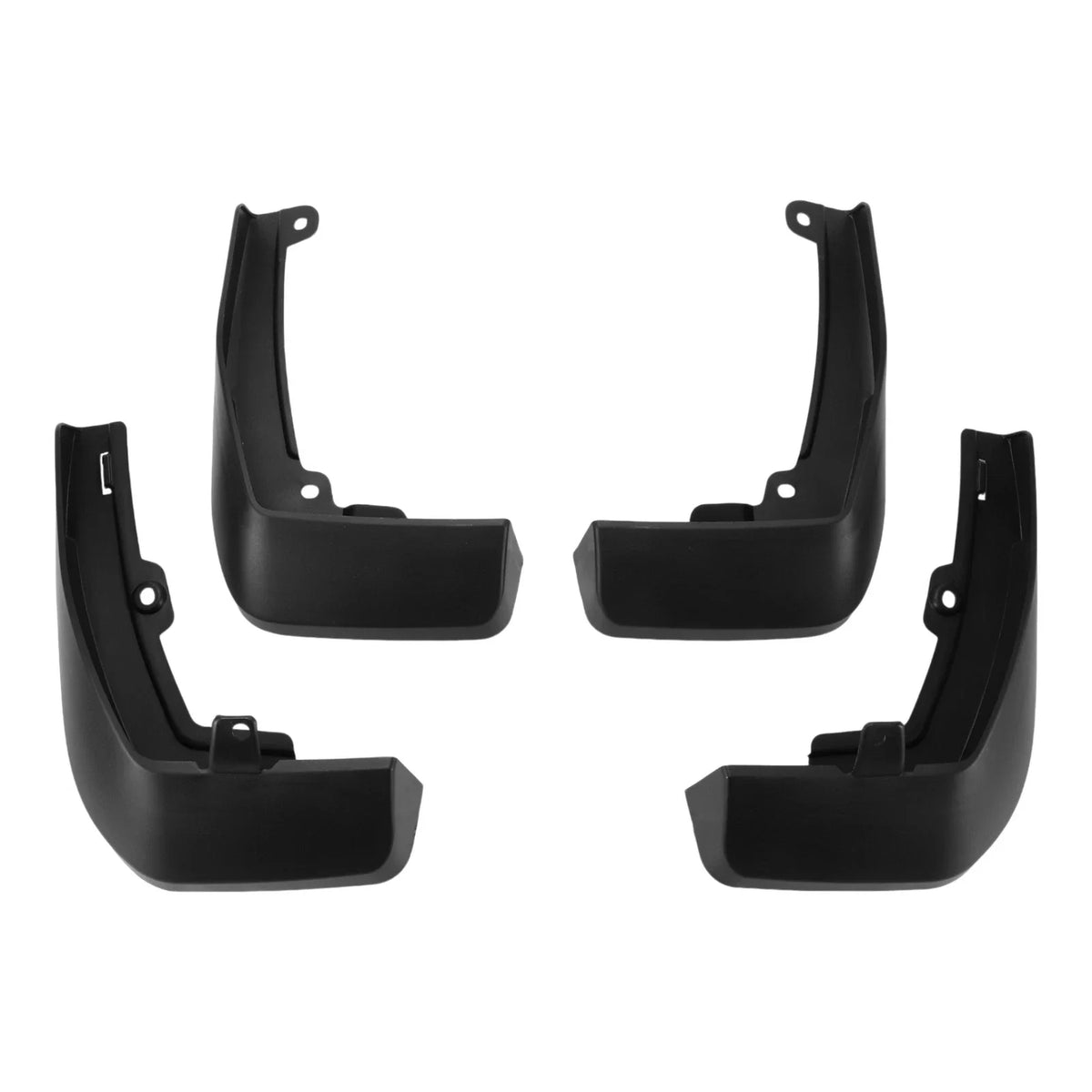 Set of 4 Mud Flaps Splash Guards for Honda MNV (2020–2024)