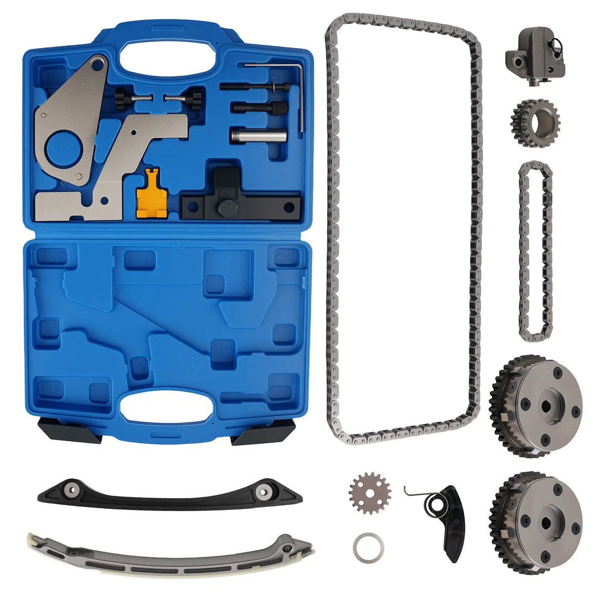 Engine Timing Chain Kit for Land Rover Evoque (2012–2019)