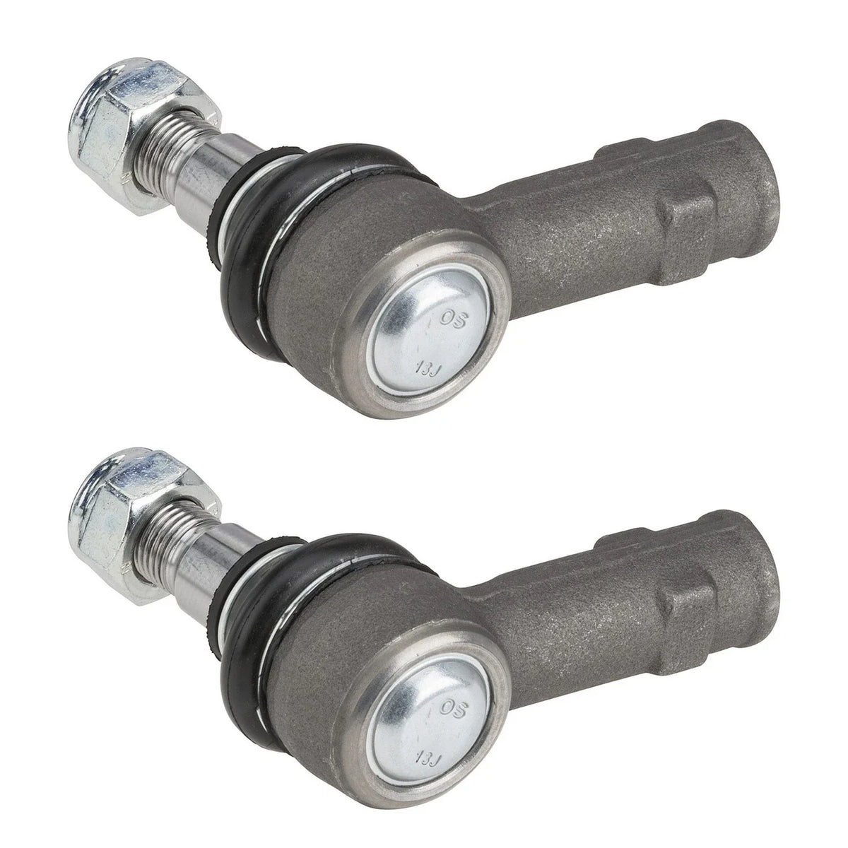 2X Moog Front Outer Steering Tie Rod Ends for Sprinter 2500 3500 (2007–2018)