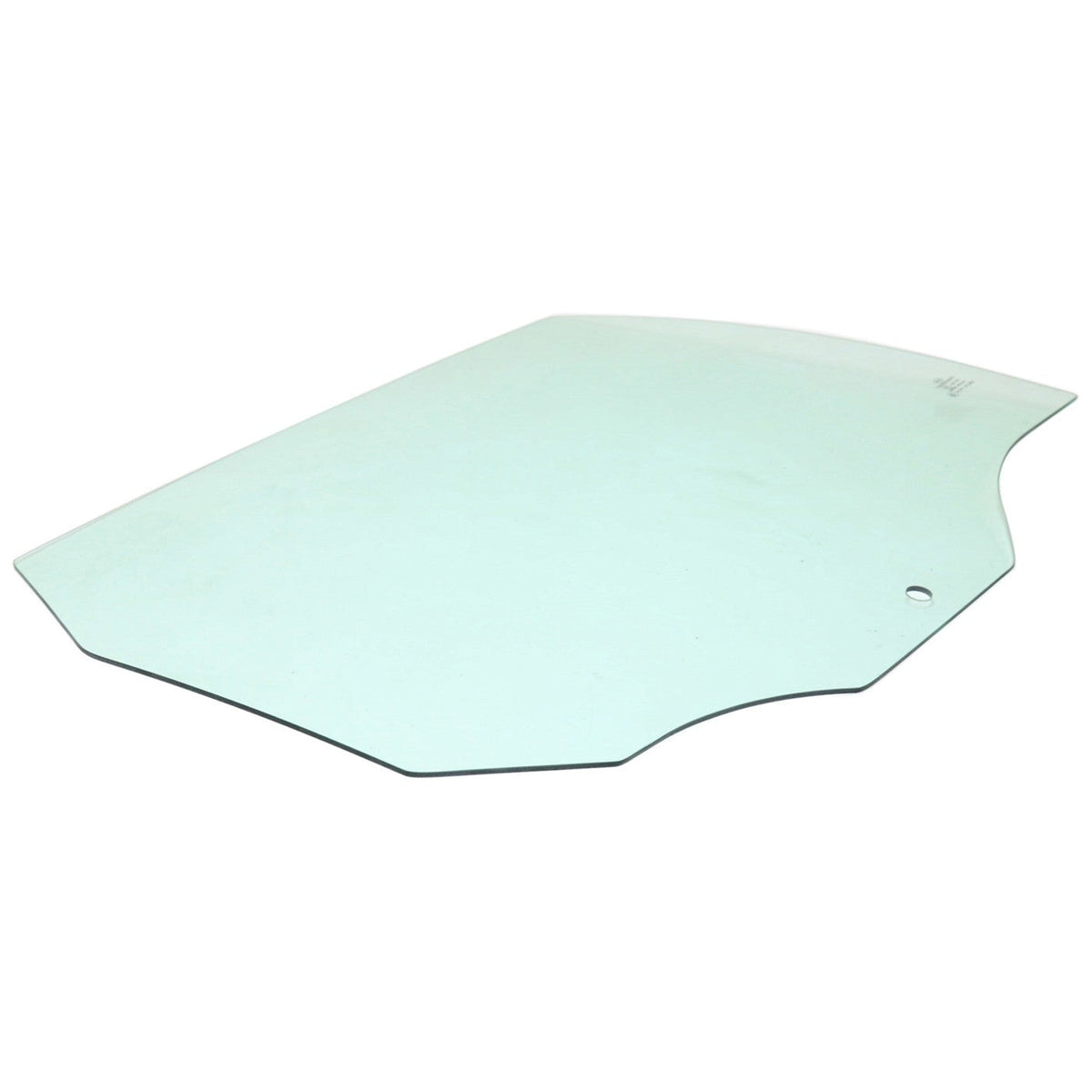 Rear Door Glass - Passenger Side for Ford Focus (2000–2007)