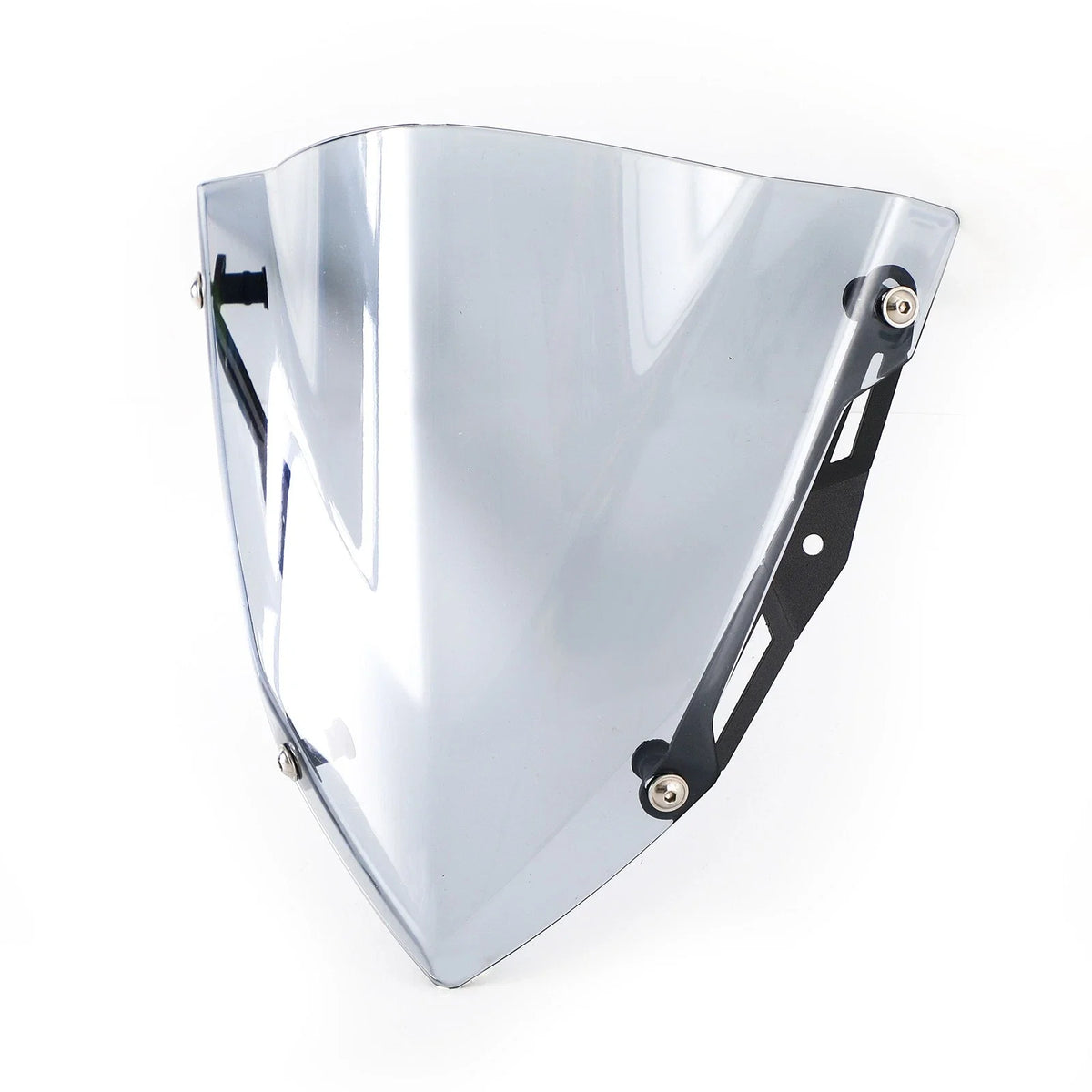 Windscreen Protector for Yamaha MT-03 (2020–2021), MT-25 (2020–2025) Gray