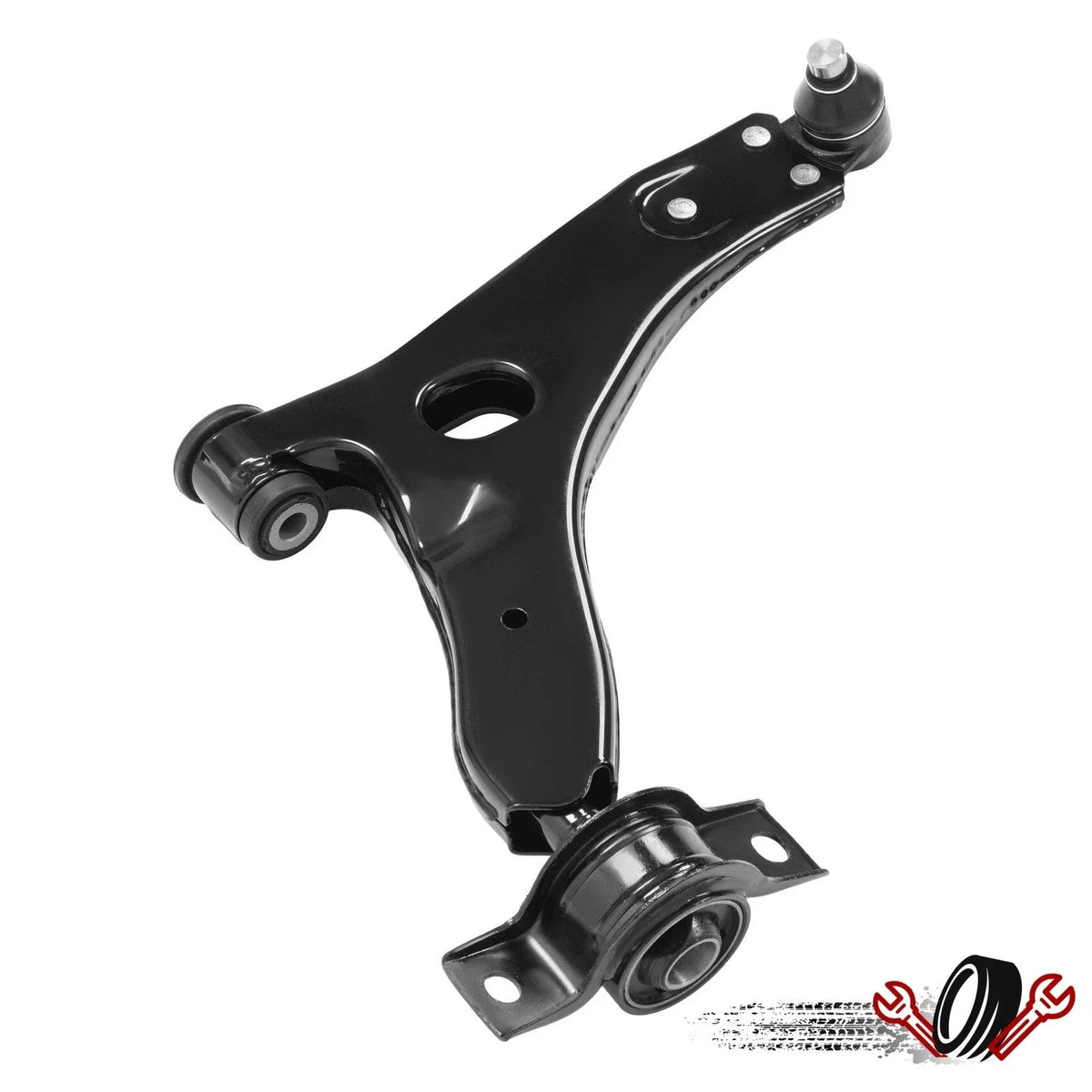 Control Arm for Ford Focus (2006–2011) Front Passenger Side Lower Steel