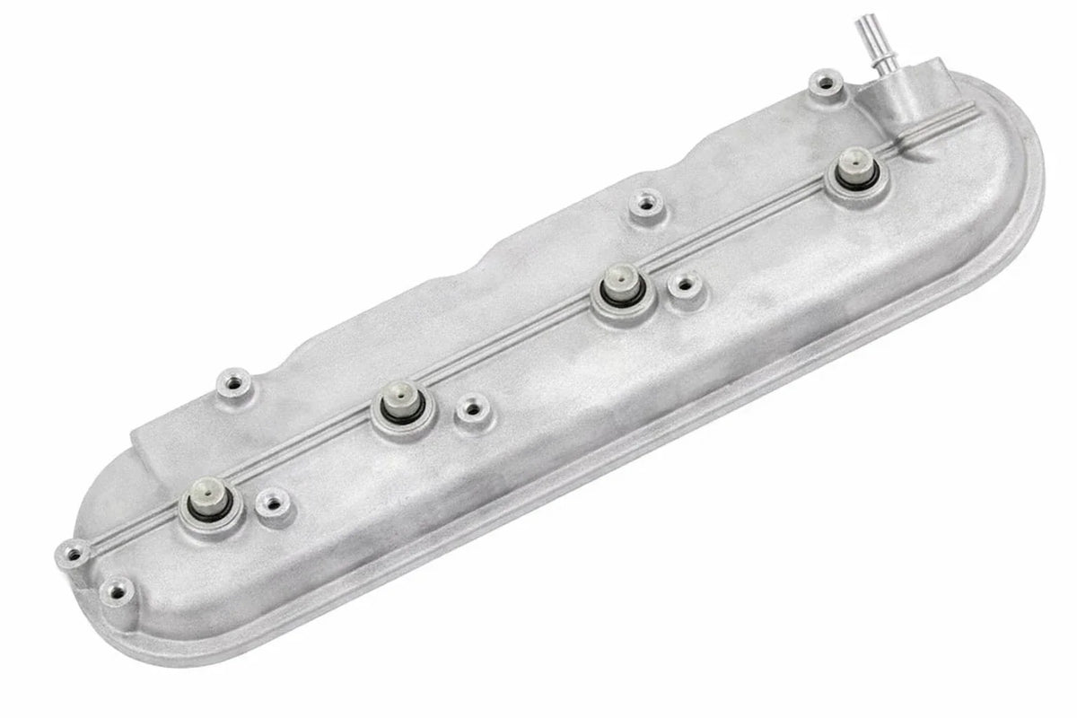 Genuine OEM Left Engine Valve Cover for Chevrolet Express 3500, Tahoe (2003–2023) 12642655