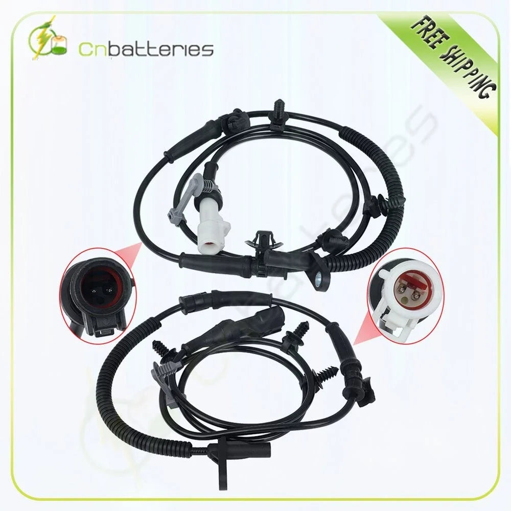 ABS Wheel Sensor Set for MKX (2007-2012) - Lincoln