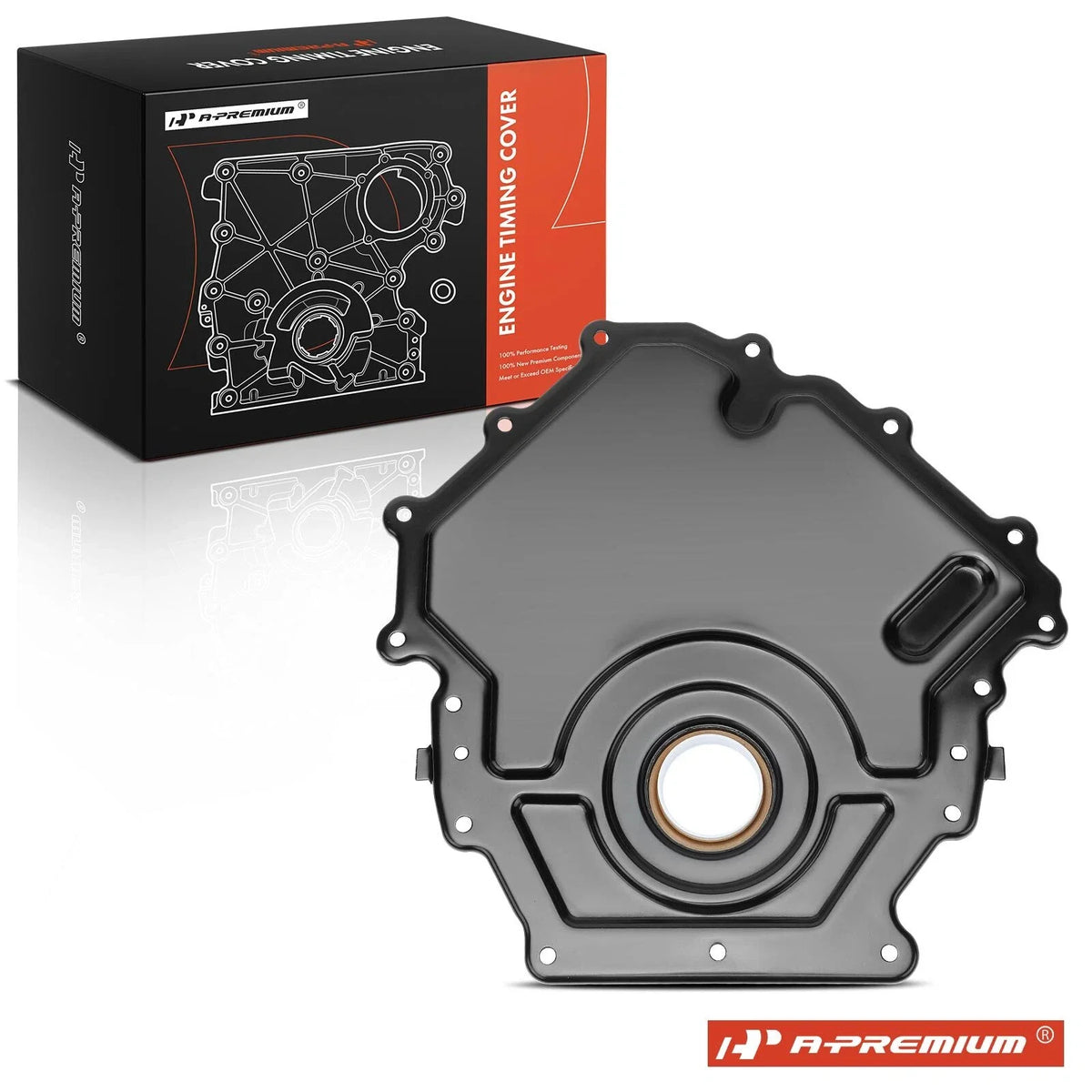 Engine Timing Cover for Buick Lucerne (2006–2011) Cadillac DTS Pontiac