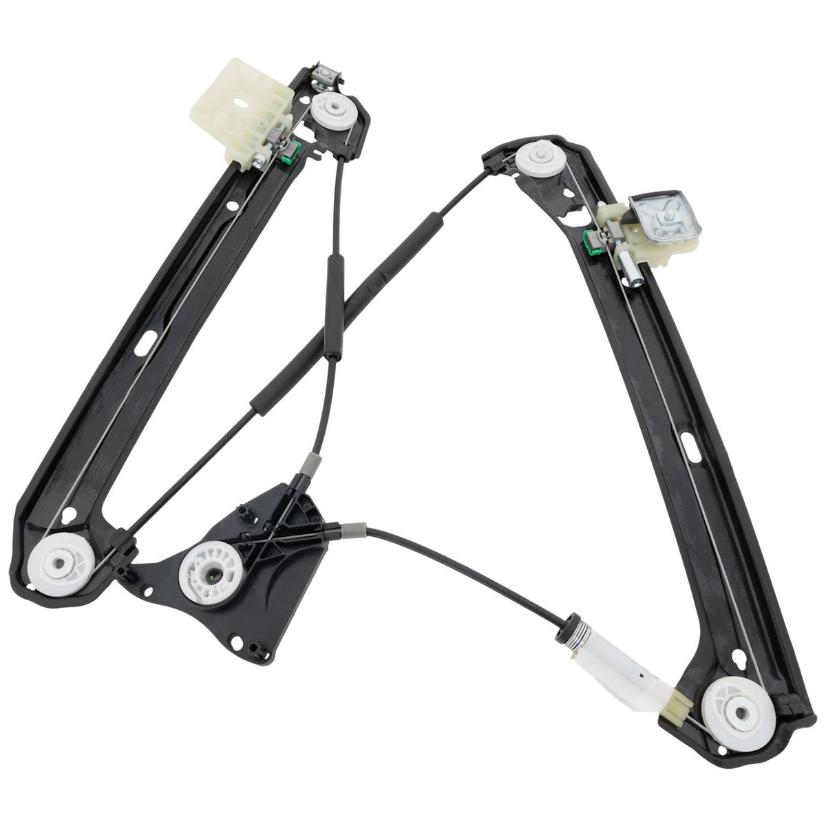 Set of 2 Window Regulators for Mercedes-Benz (Front Side)