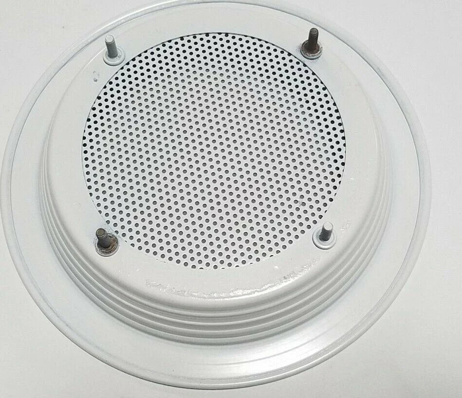 Recessed Circular Vandal Proof Baffle for Atlas Sound T730-4B (N/A)