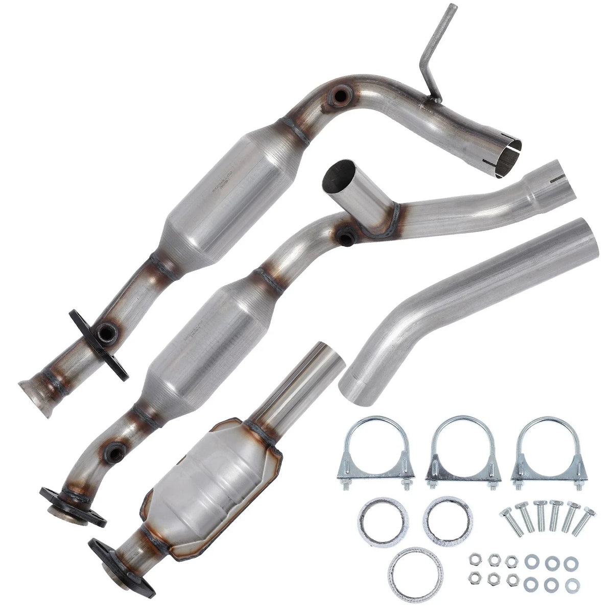 Front Cat Converter for Mercury Mountaineer 4.0L V6 (2002-2005)