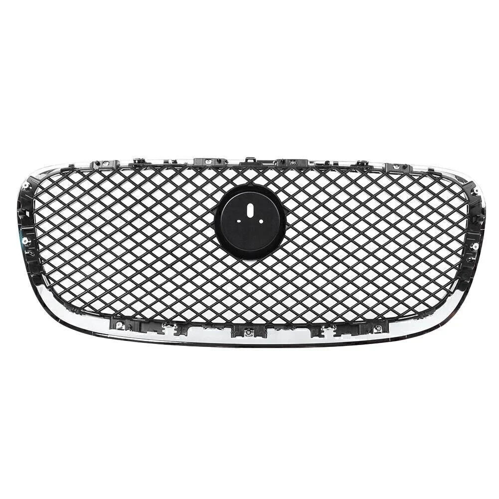 Mesh Grille Replacement for Jaguar XF XFR (2012-2015)