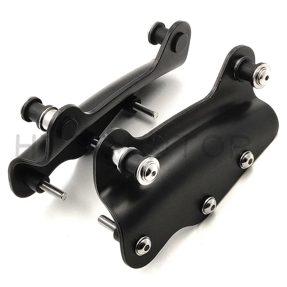 4-Point Docking Kit for Harley Touring Models 2009 to 2013