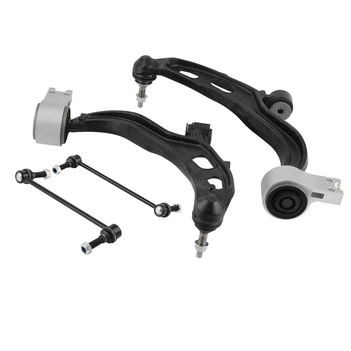 Front Control Arms Kit for Ford Taurus (2013 to 2018)