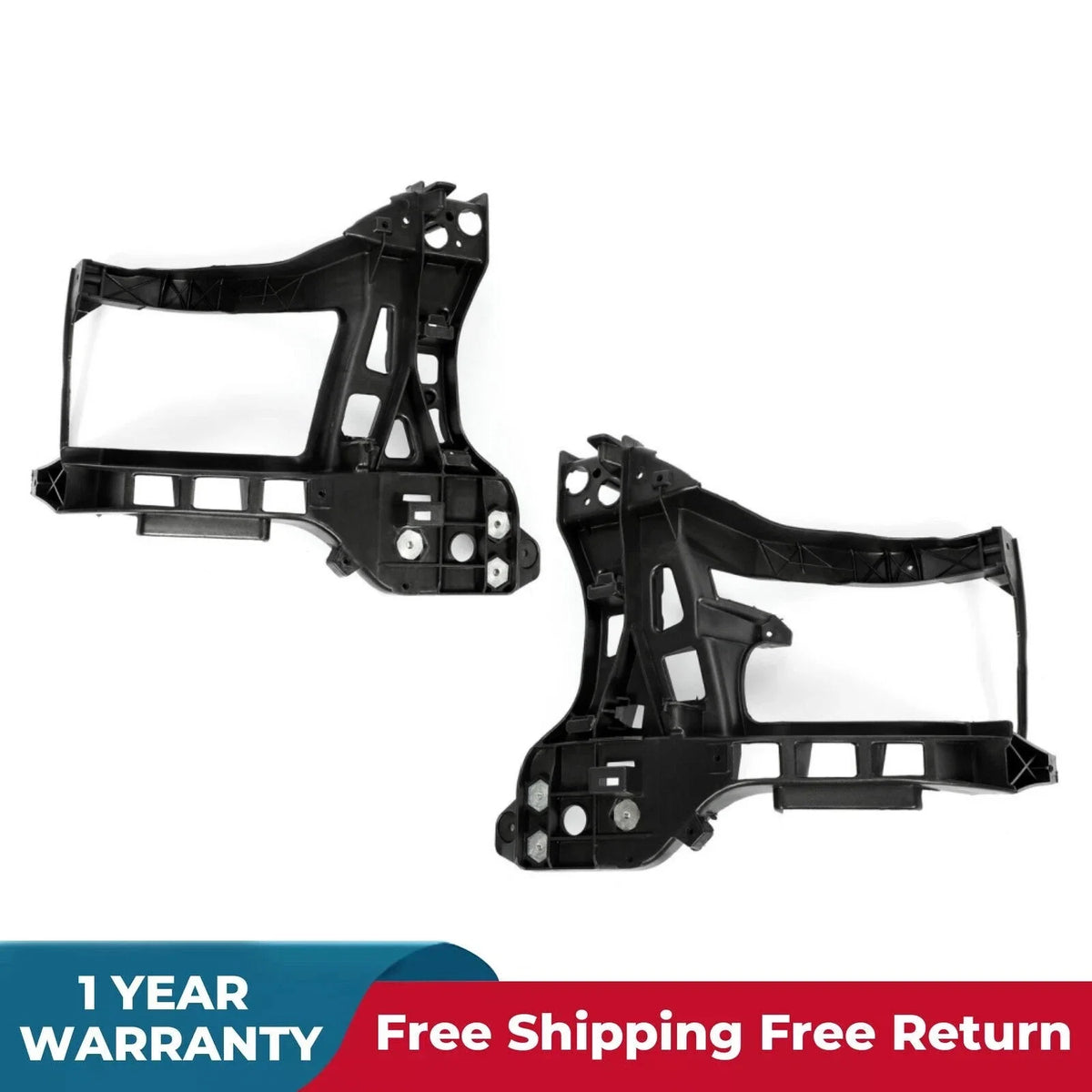 2010-2012 Dodge Ram 2500 3500 Radiator Support Assembly Mount Bracket