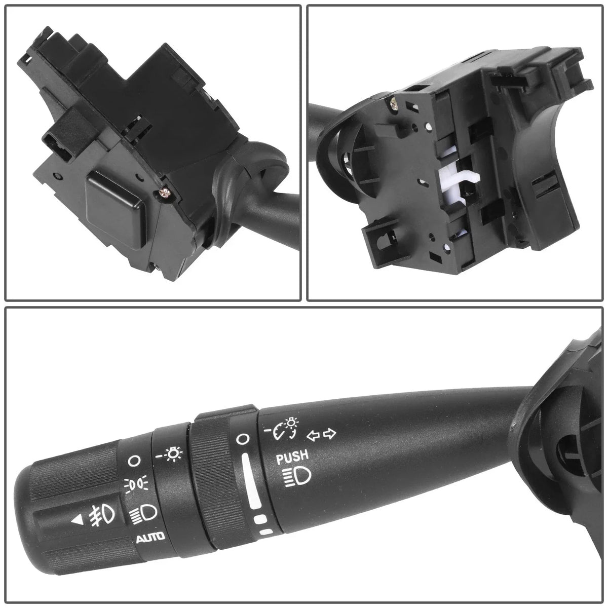 Combination Switch for Chrysler 200 Sebring Jeep Wrangler Liberty (2007–2019)