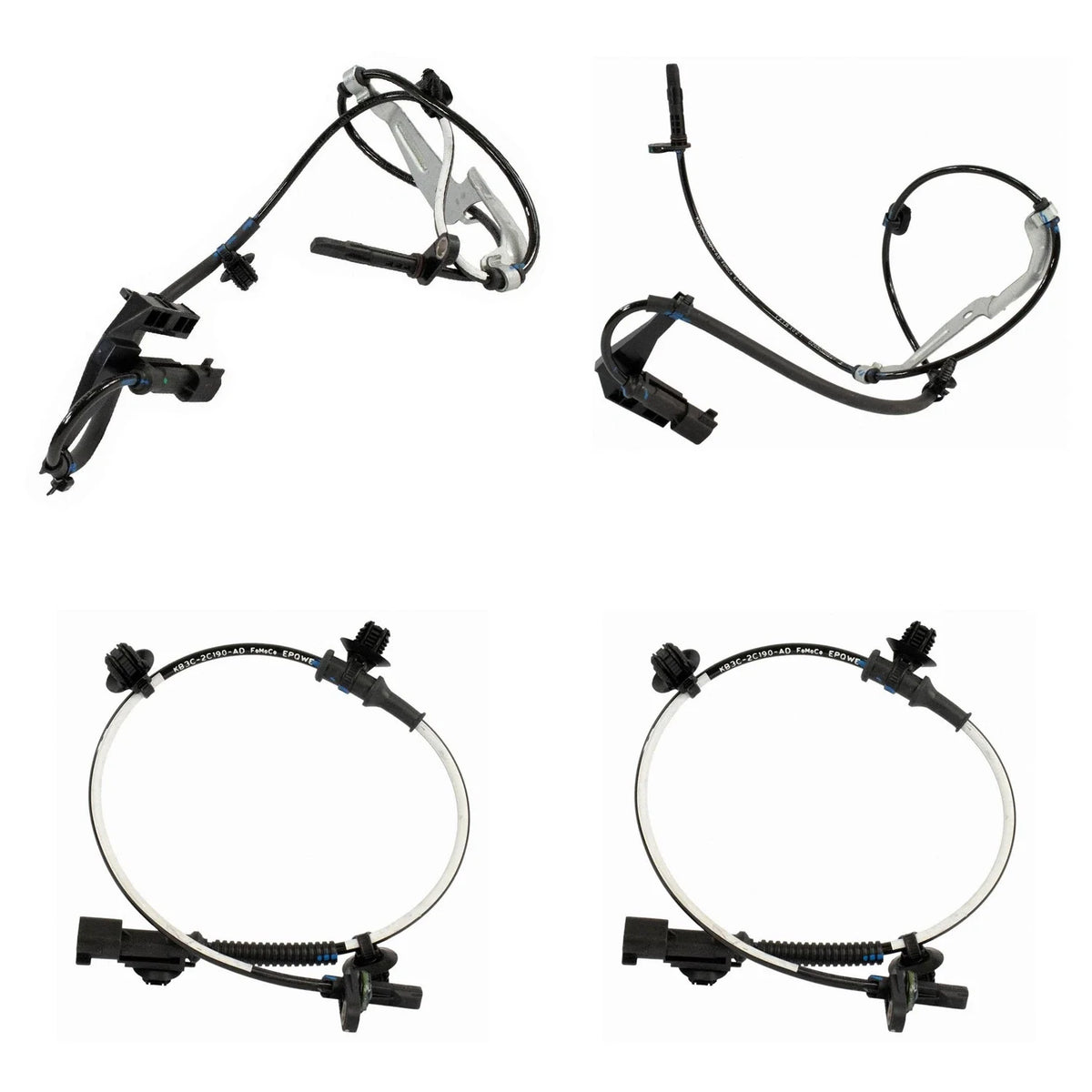 ABS Sensor Kit for Ford Ranger Crew & Extended Cab Pickup (2001–2012)