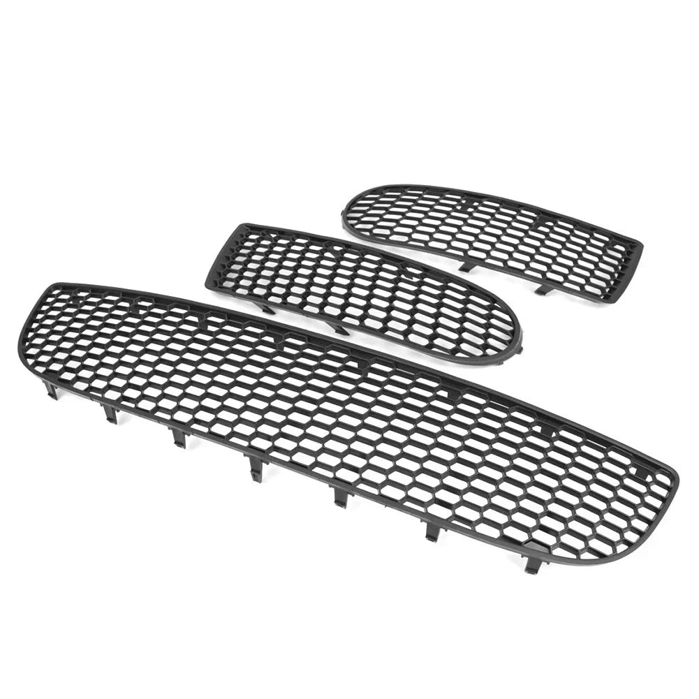 Front Bumper Fog Light Grille for Beetle (2005-2010) Volkswagen
