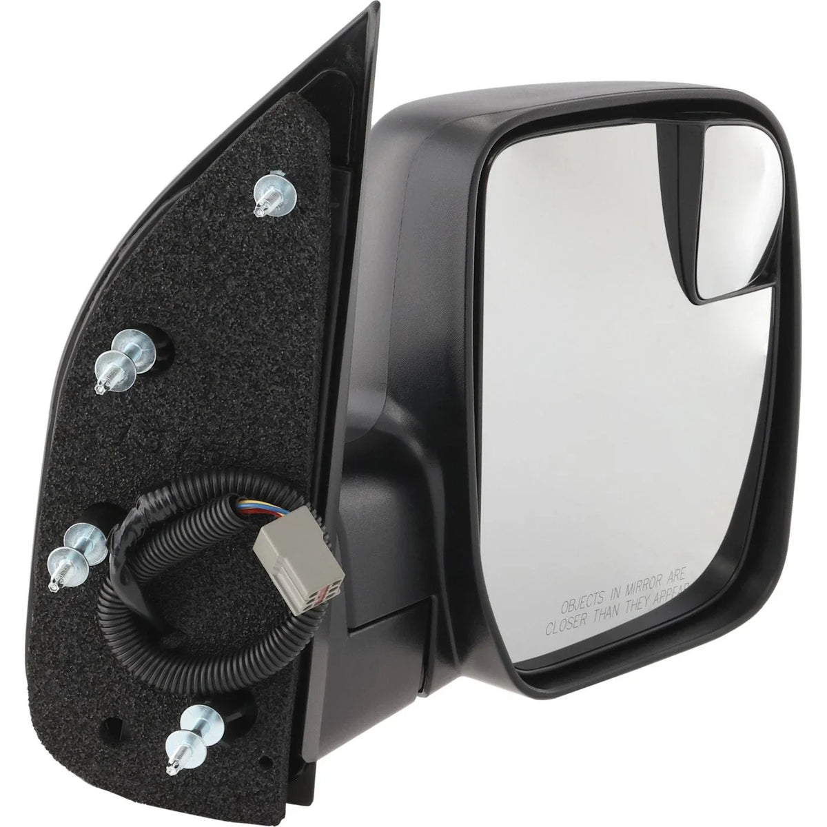 Passenger Side Mirror Assembly for E150 E250 E350 E450 Ford