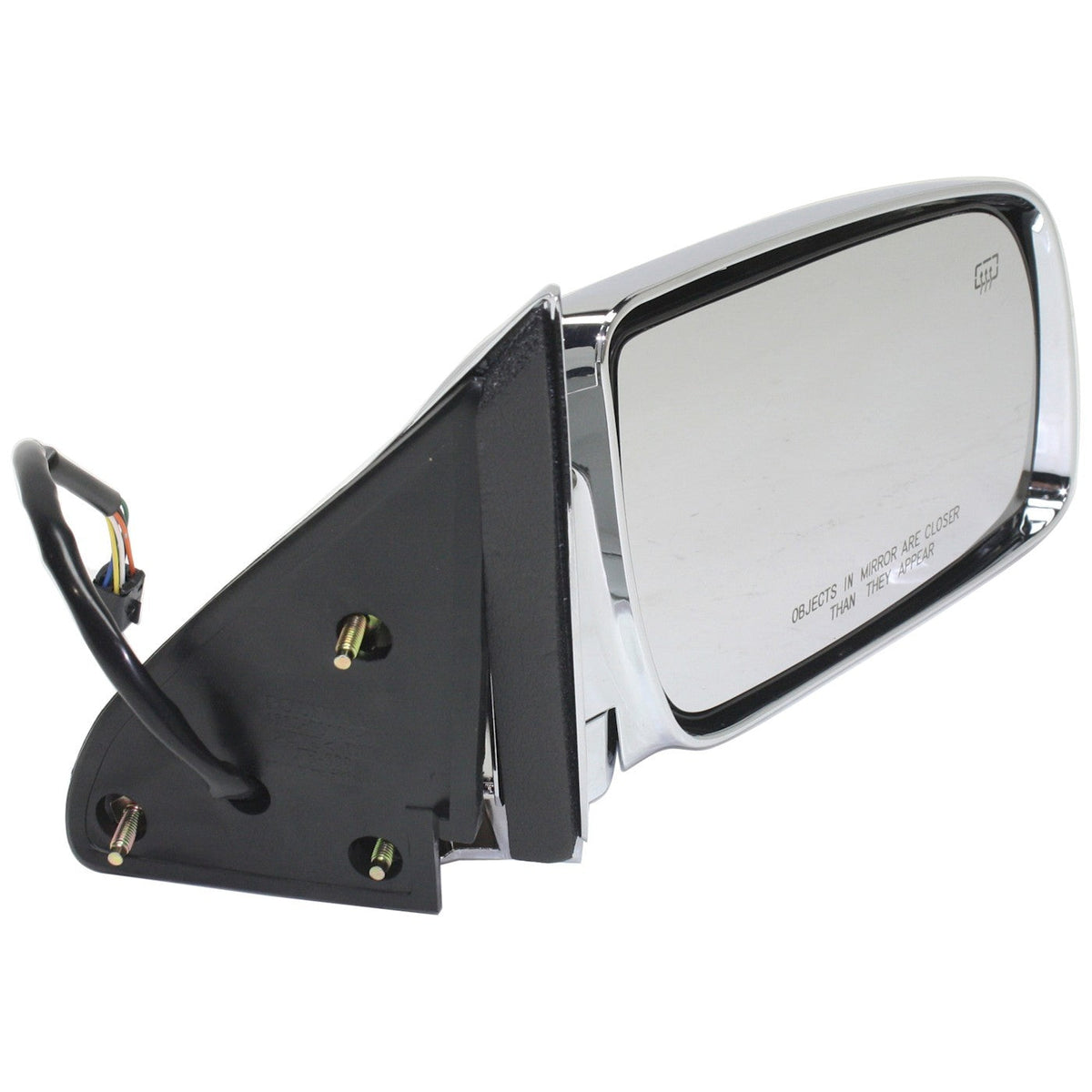Heated Right Side Mirror for Suburban Chevy C1500 GMC K3500