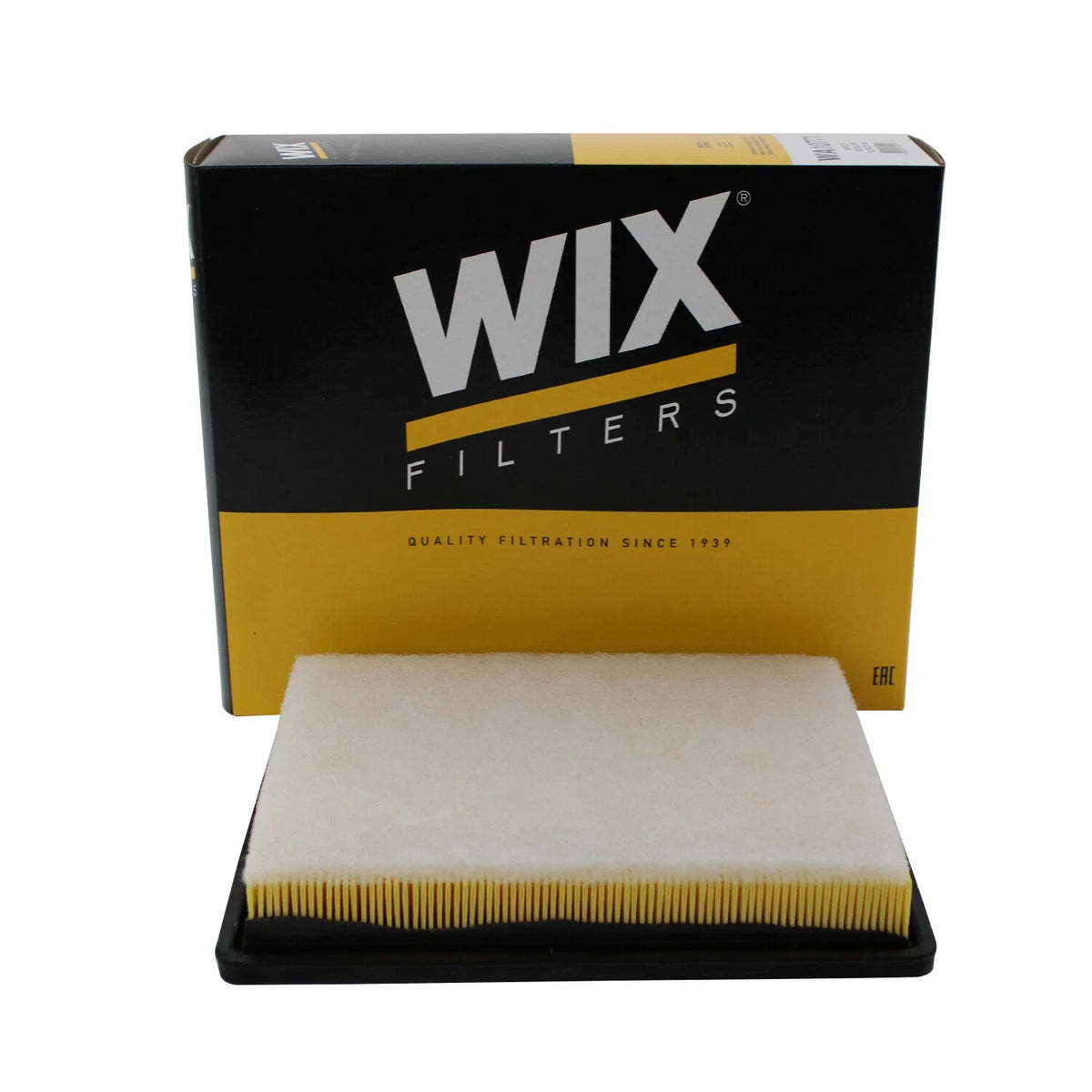 Air Filter Panel WA10771 by Wix for GMC Terrain Chevrolet Equinox 2010-2017